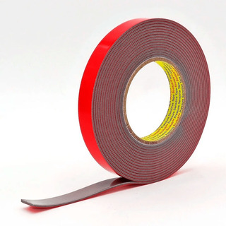 Cinta Bifaz USO EXTERIOR-AUTOMOTRIZ 12MMX3MTS